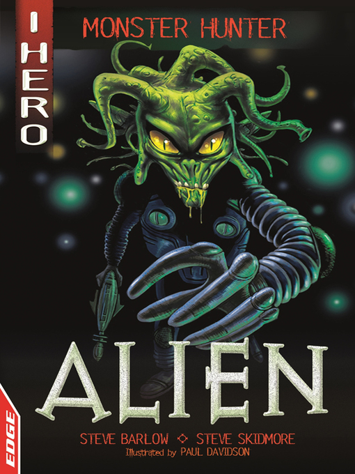 Title details for Alien by Steve Skidmore - Available
